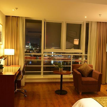 Yitel Ningbo Old Bund Hotel Экстерьер фото