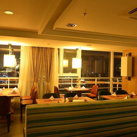 Yitel Ningbo Old Bund Hotel Экстерьер фото