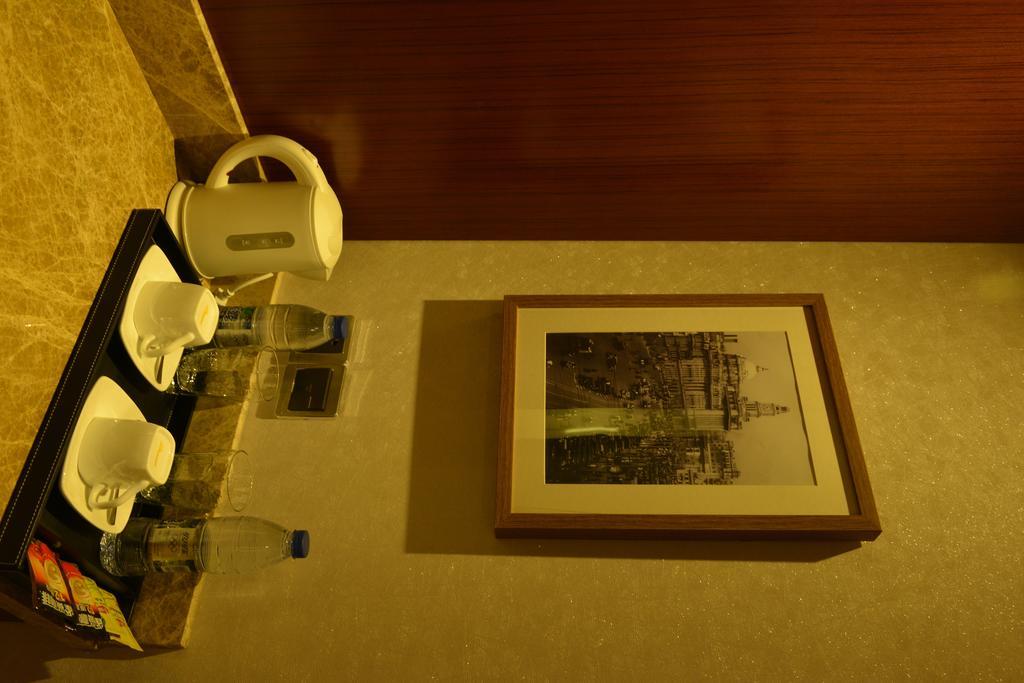 Yitel Ningbo Old Bund Hotel Экстерьер фото