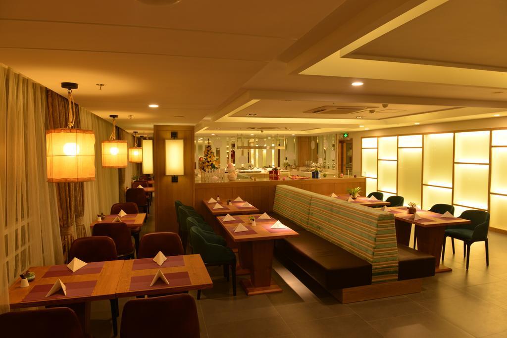 Yitel Ningbo Old Bund Hotel Экстерьер фото