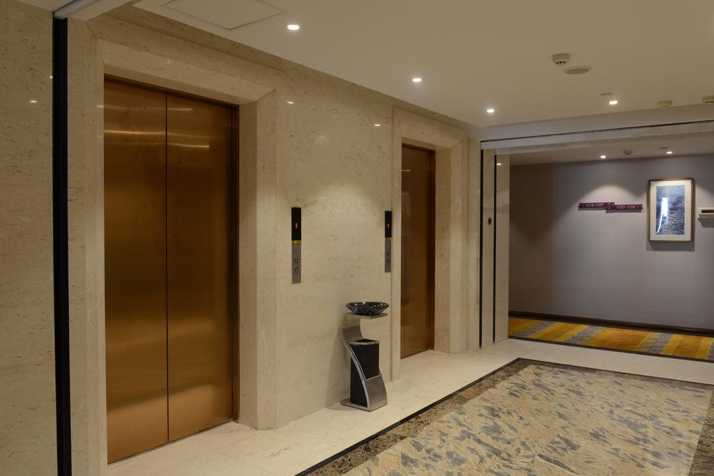 Yitel Ningbo Old Bund Hotel Экстерьер фото