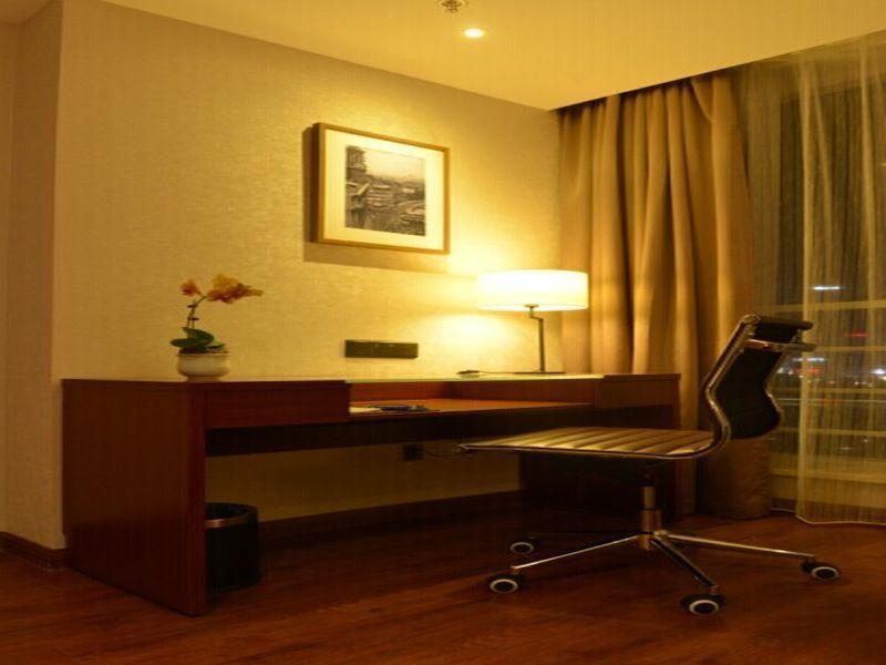 Yitel Ningbo Old Bund Hotel Экстерьер фото